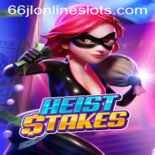 HeistStakes: The Thrilling World of Virtual Heists with a Twist